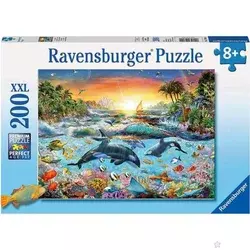 Ravensburger puzzle Podvodni svet RA12804