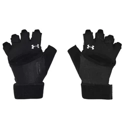 UNDER ARMOUR Weightlifting Rokavice 809588 Črna