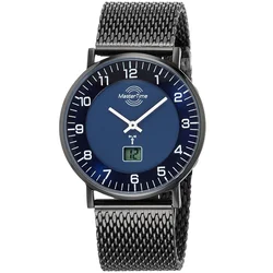 Master Time MTGS-10559-32M Radio Controlled Advanced Series Mens 42mm 5ATM