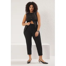Trendyol Curve Black