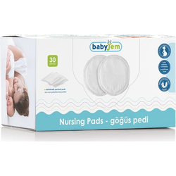 Tuferi za grudi 30kom 624 - Nuk tuferi za grudi