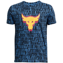 Under Armour Majica Project Rock BB Printed Tee