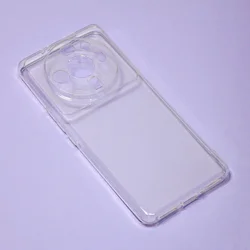 Torbica silikonska Ultra Thin za Xiaomi 12 Ultra transparent