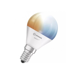LEDVANCE Smart LED Sijalica, E14, Wi-fi 5W Tri Bele Lopta