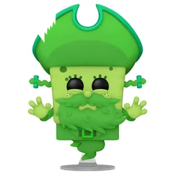 Figura Funko POP! Movies - SpongeBob Movie The Flying Dutchman Glow