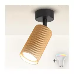 Brilagi - LED RGBW prigušiva spot lampa SELE MODERN 1xGU10/6W/230V zlatna