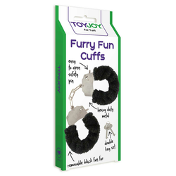 Toy Joy – Furry Fun kosmate lisice