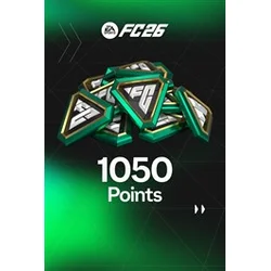 EA Sports FC 26 - 1050 FC Points XBOX LIVE Key EUROPE