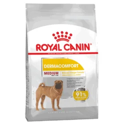 Royal Canin Size Nutrition Medium Dermacomfort - 3 kg