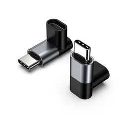 INF Adapter Type-C moški na ženski 2 Pack - 100W, 20Gbps, 4K60Hz, (22105307)
