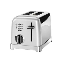 Cuisinart CUCPT160SE večnamenski toaster, 900W, srebrn