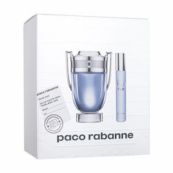 Poklon paket za muškarce Paco Rabanne Invictus 120ml