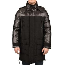 KARL LAGERFELD Muška jakna 455001-524501-9, Crna