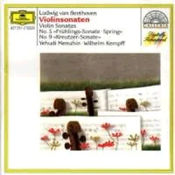 BEETHOVEN:VIOLINSONATEN/MENUHIN