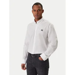 KARL LAGERFELD Srajca 605912 561600 Bela Regular Fit