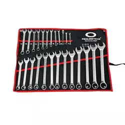 PROLINETECH Set 25 ključeva U Platnu 6-32mm PLT/SS-25