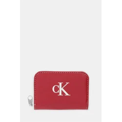 Calvin Klein RFID denarnica ženska iz umetnega usnja