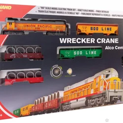 Voz Wrecker Crane Mehano T741