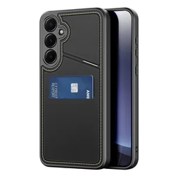 Zaštitna futrola Dux Ducis Rafi II Case za Samsung Galaxy S25 Plus - Crna KP39773