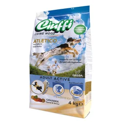 Ciuffi hrana za pse Dog Adult Atletico active - Piletina i povrće 4kg