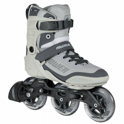 Powerslide Rolerji POWERSLIDE Phuzion Krypton Grey 100, (5000356257)