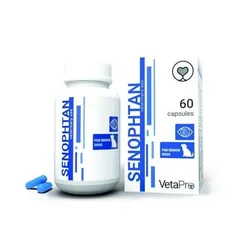 Vetapro Senophtan, 60 kapsula