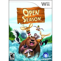 Open Season (WII) - rabljeno