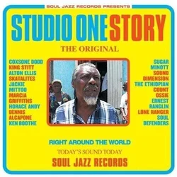 Various Artists - Studio One Story (Reissue) (2 LP)