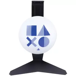Stalak za slušalice Paladone - Playstation 5 Headset Light
