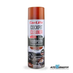 SPREJ ZA KOMANDNU TABLU 500ML EXTRA MAT COFFE