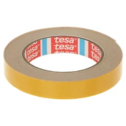 Tesa FIX/5X19 DVOSTRANSKI MONTAŽNI TRAK