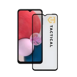 Tactical Glass Shield 5D staklo za Samsung Galaxy A13 - Crna KP25767