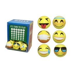 Žoga Smiley 6cm