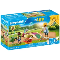 Playmobil My life Mini golf ( 1041918 )