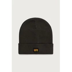 G-Star beanie kapa moška z bombažem Effo