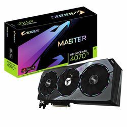 GIGABYTE nVidia GeForce RTX 4070 Ti 12GB GV-N407TAORUS M-12GD grafička karta