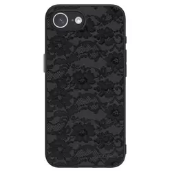 ULTIMATE CASE MagSafe za Apple iPhone 17e - Black Elegance