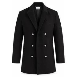 Felix Hardy Zimska jakna črna