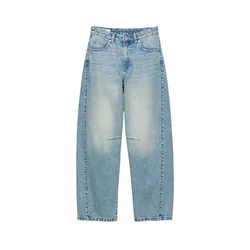Pull&Bear Kavbojke PACIFIC moder denim