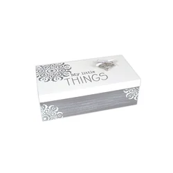 Sigma Drvena kutija za čaj 6-DEL (THINGS) MV25-10