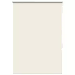 Rolo zavjesa prljavobijeli 105x175 cm Širina tkanine 100,7 cm