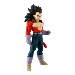 Statue Dragon Ball GT - Solid Edge Works - Super Saiyan 4 Vegeta
