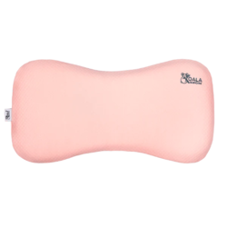 KOALA BABYCARE Jastuk za oblikovanje glave od 0 do 3 godine Perfect Head Maxi roze
