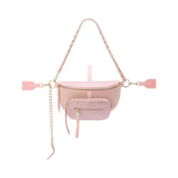 STEVE MADDEN Torbica za okrog pasu Bmaximad rosé/pastelno roza