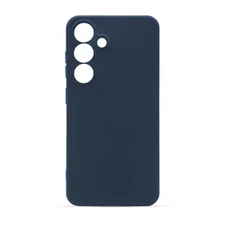 Futrola Soft Case za Samsung S25, Teget