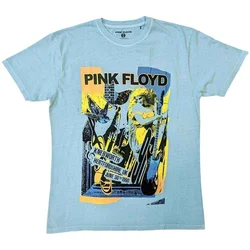 Pink Floyd Majica Knebworth Live Blue 2XL