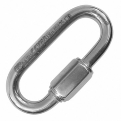 KONG KARABINER OVAL 6mm