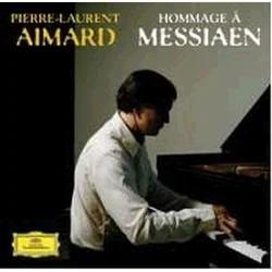 MESSIAEN:HOMMAGE/AIMARD