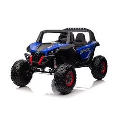 Buggy na akumulator UTV-MX 2000N - dvosjed - plavi