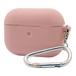 Zastitna futrola za Airpods Pro roza